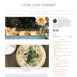 A complete backup of cooklowfodmap.com