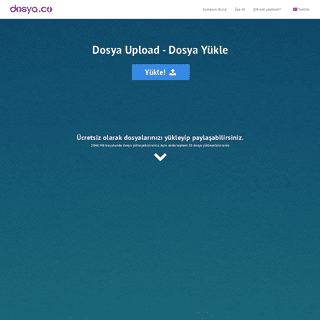 A complete backup of dosya.co