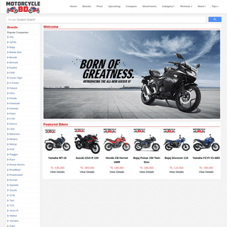 A complete backup of motorcyclebd.com