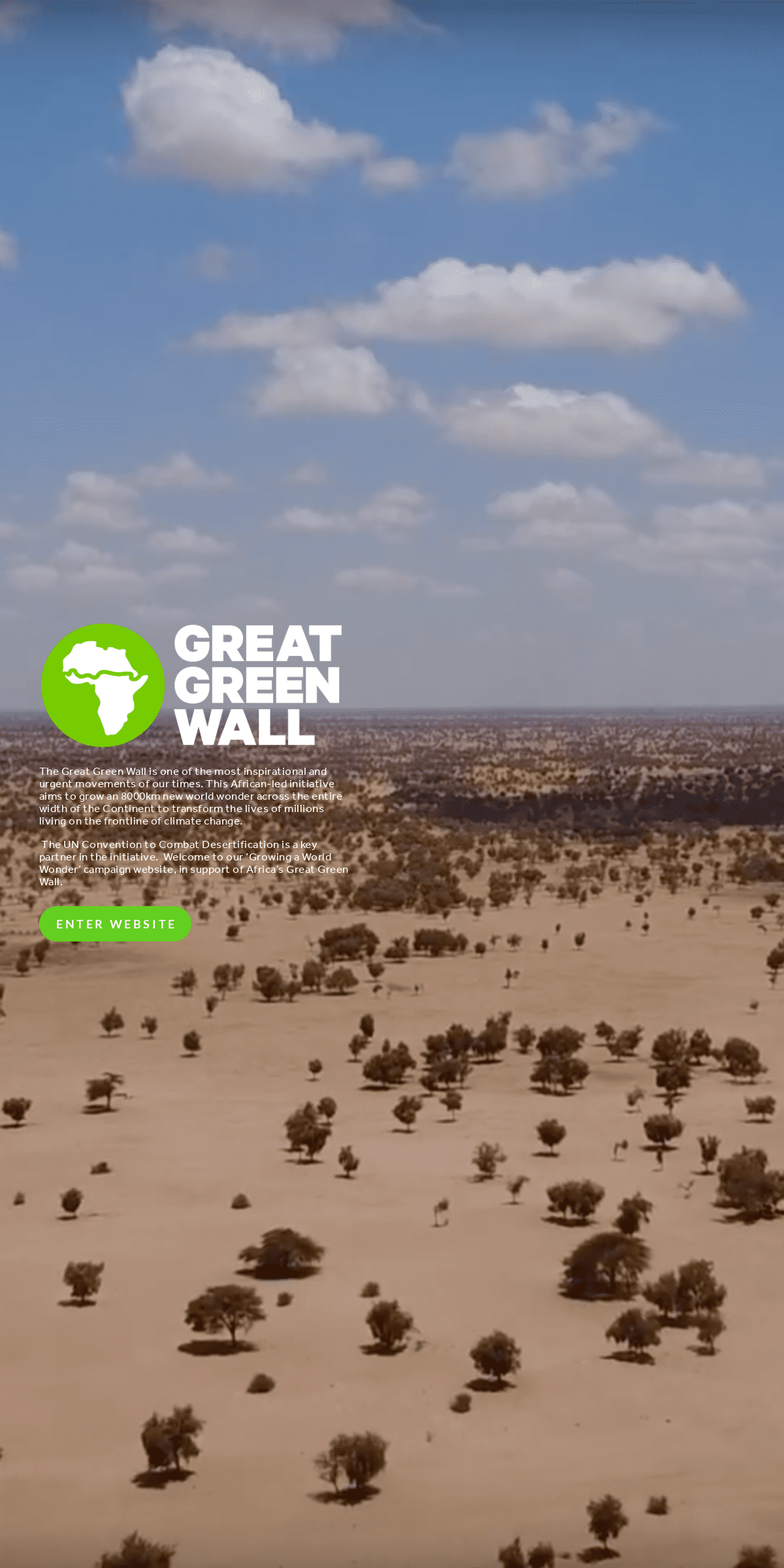 A complete backup of greatgreenwall.org