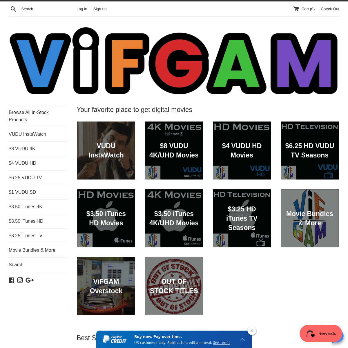 A complete backup of vifgam.com