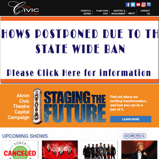A complete backup of akroncivic.com