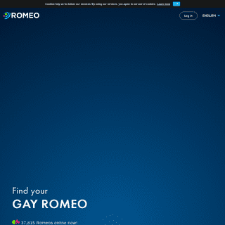 A complete backup of gayromeo.com