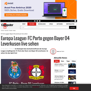 A complete backup of www.computerbild.de/artikel/cb-News-Freizeit-Europa-League-FC-Porto-Bayer-04-Leverkusen-live-25213445.html