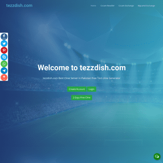 A complete backup of tezzdish.com