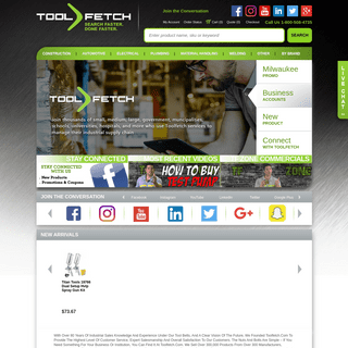 A complete backup of toolfetch.com