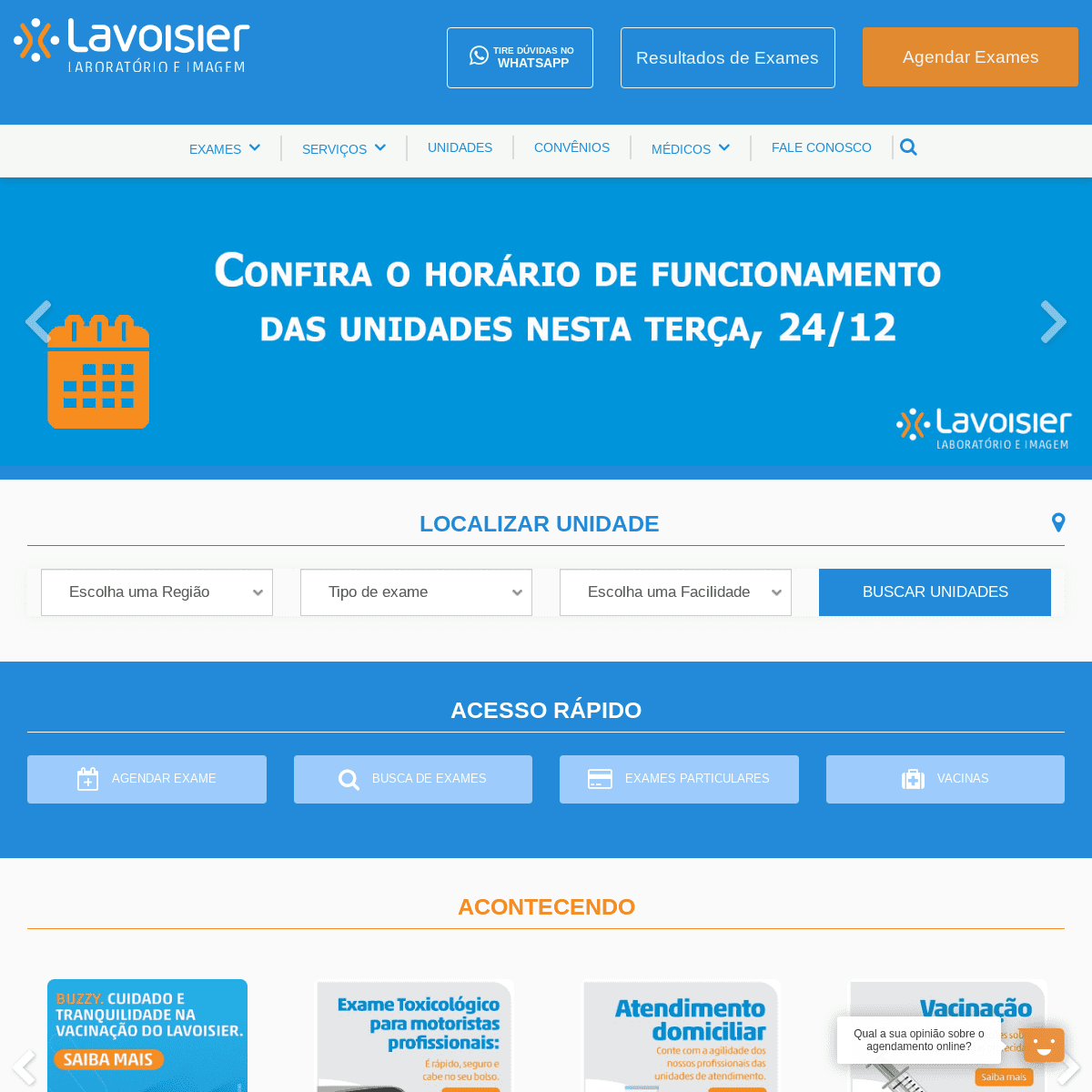 A complete backup of lavoisier.com.br