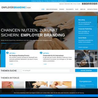 A complete backup of employer-branding-now.de