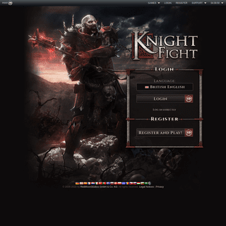 A complete backup of knightfight.co.uk