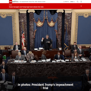 A complete backup of www.cnn.com/2020/01/21/politics/gallery/trump-impeachment-trial/index.html