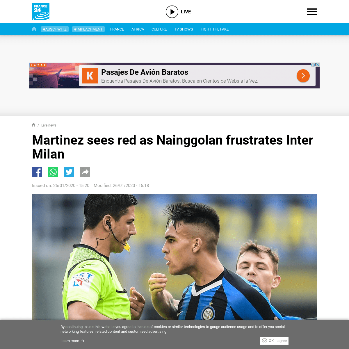 A complete backup of www.france24.com/en/20200126-martinez-sees-red-as-nainggolan-frustrates-inter-milan
