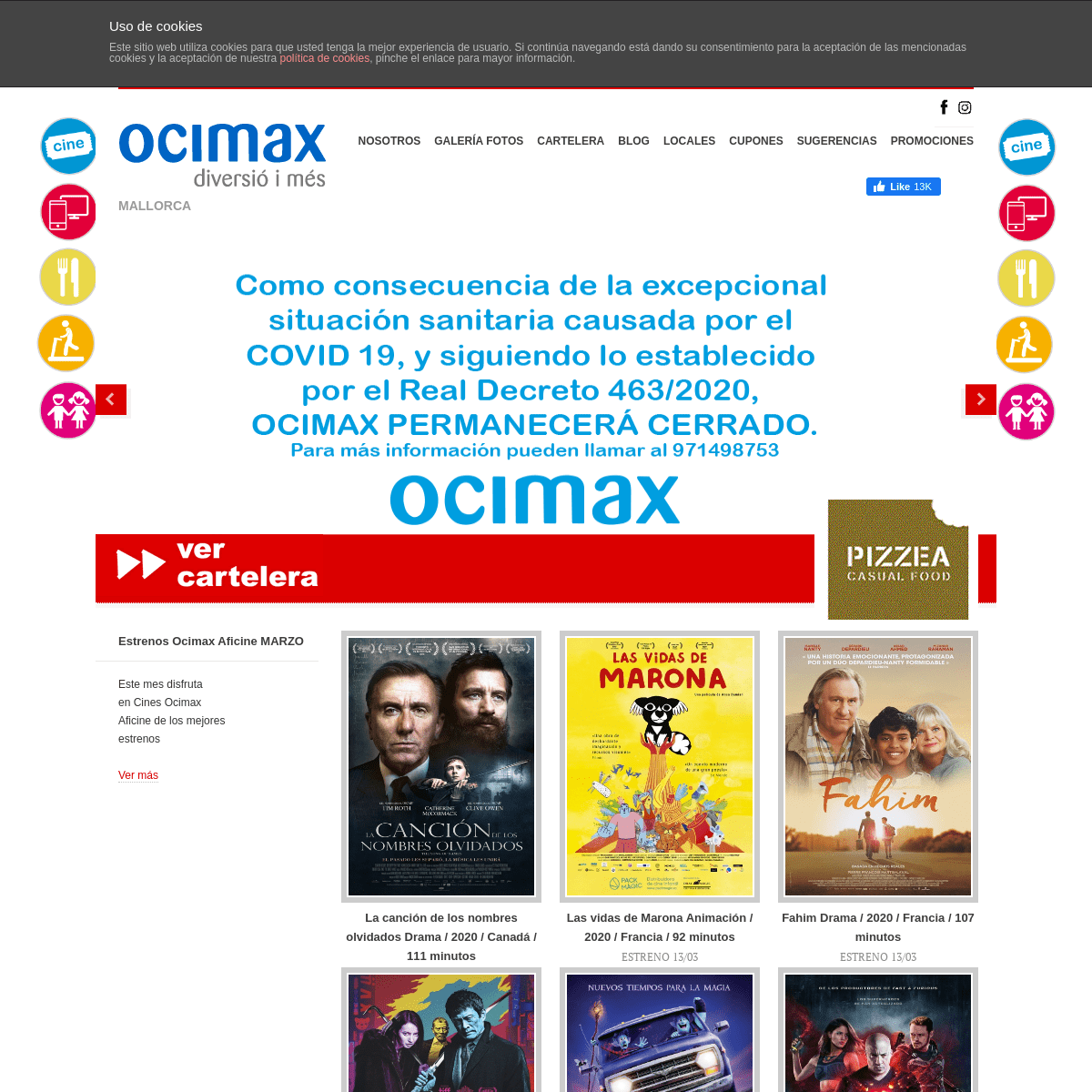 A complete backup of ocimax.com