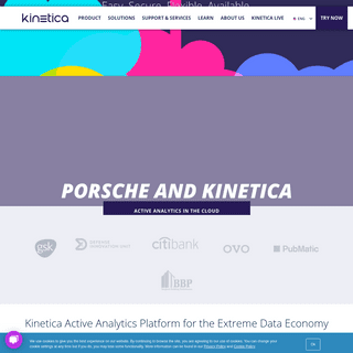 A complete backup of kinetica.com