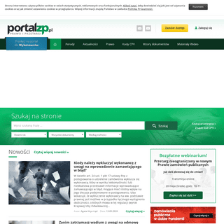A complete backup of portalzp.pl