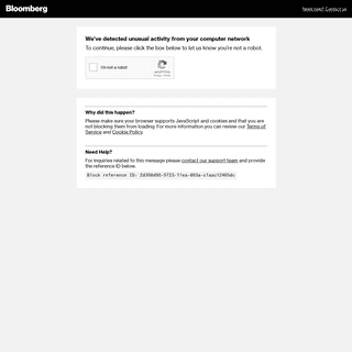 A complete backup of www.bloomberg.com/news/articles/2020-02-23/hong-kong-hit-by-tsunami-italy-cancels-carnival-virus-update