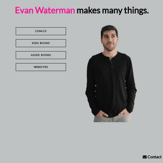 A complete backup of evanjwaterman.com
