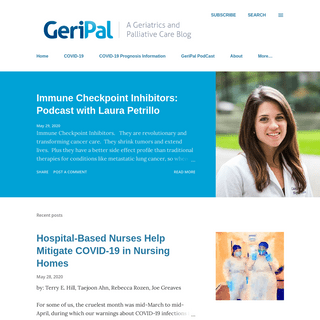 A complete backup of geripal.org