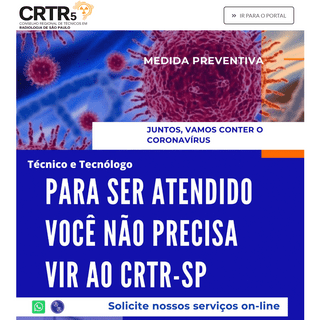 A complete backup of crtrsp.org.br