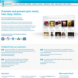 A complete backup of ipool.info