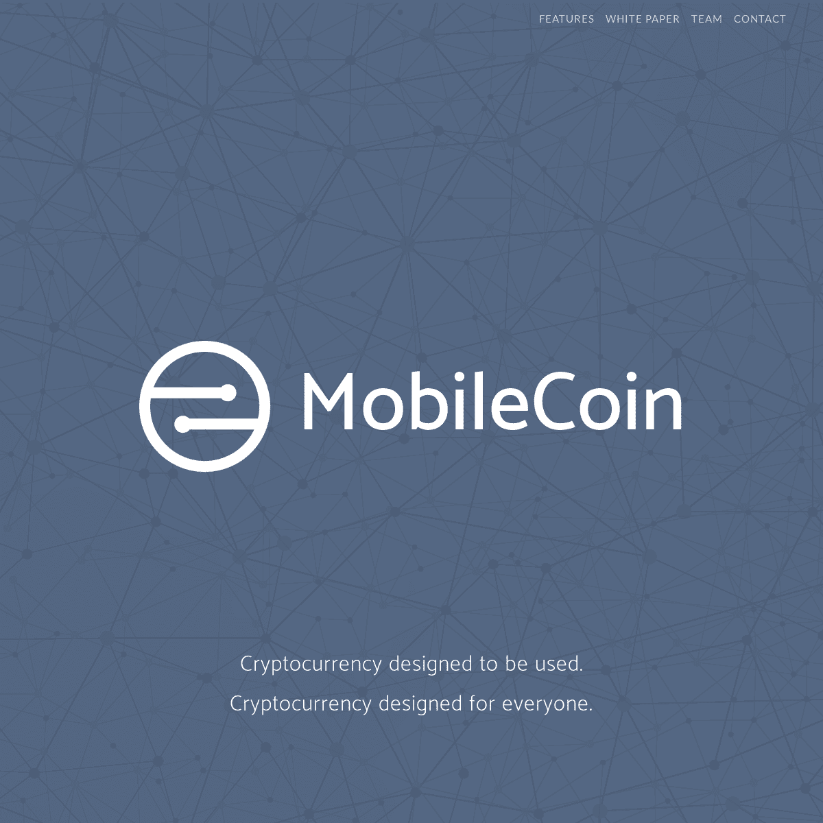 A complete backup of mobilecoin.com