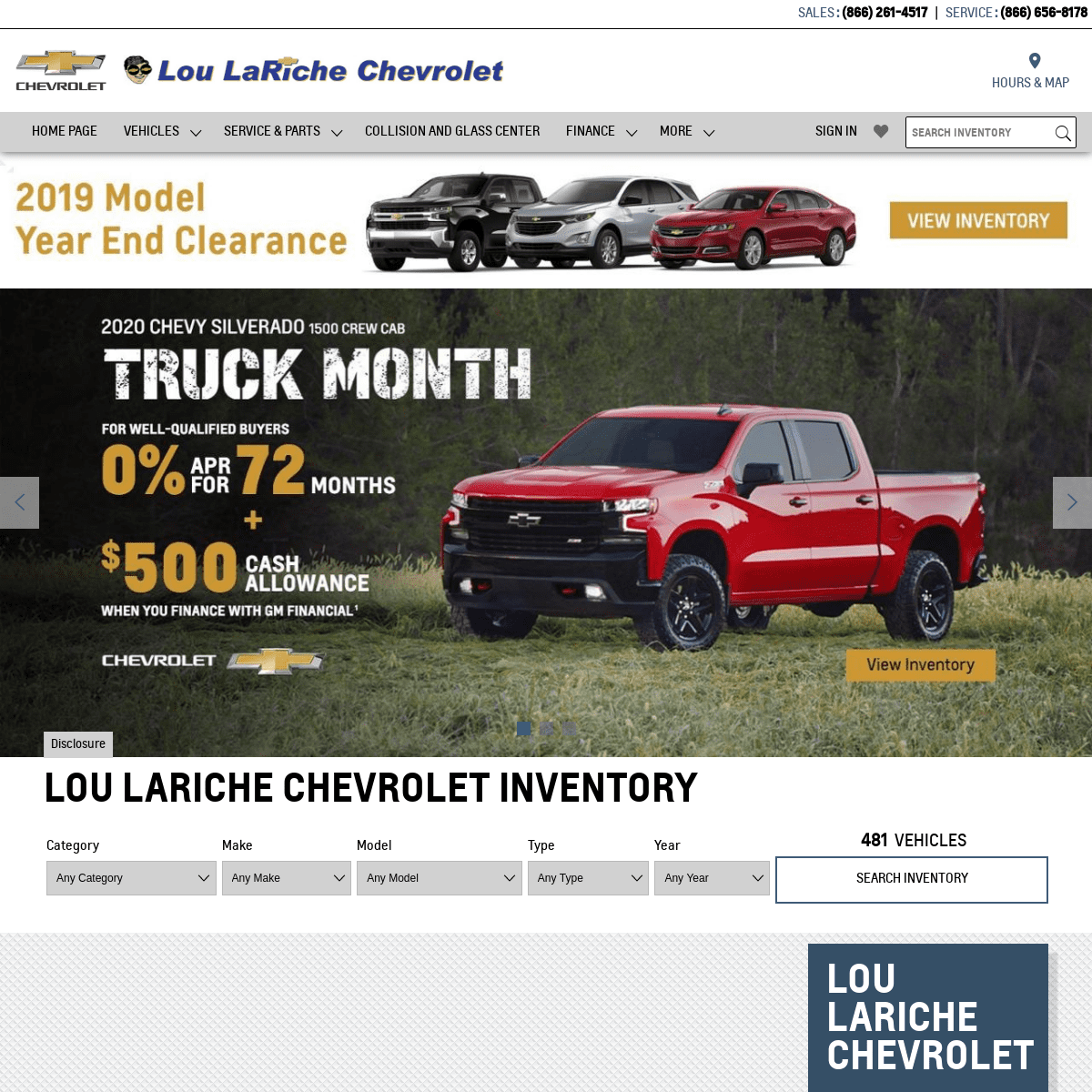 A complete backup of louchevy.com