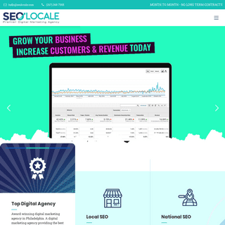 A complete backup of seolocale.com