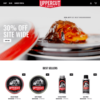 A complete backup of uppercutdeluxe.com