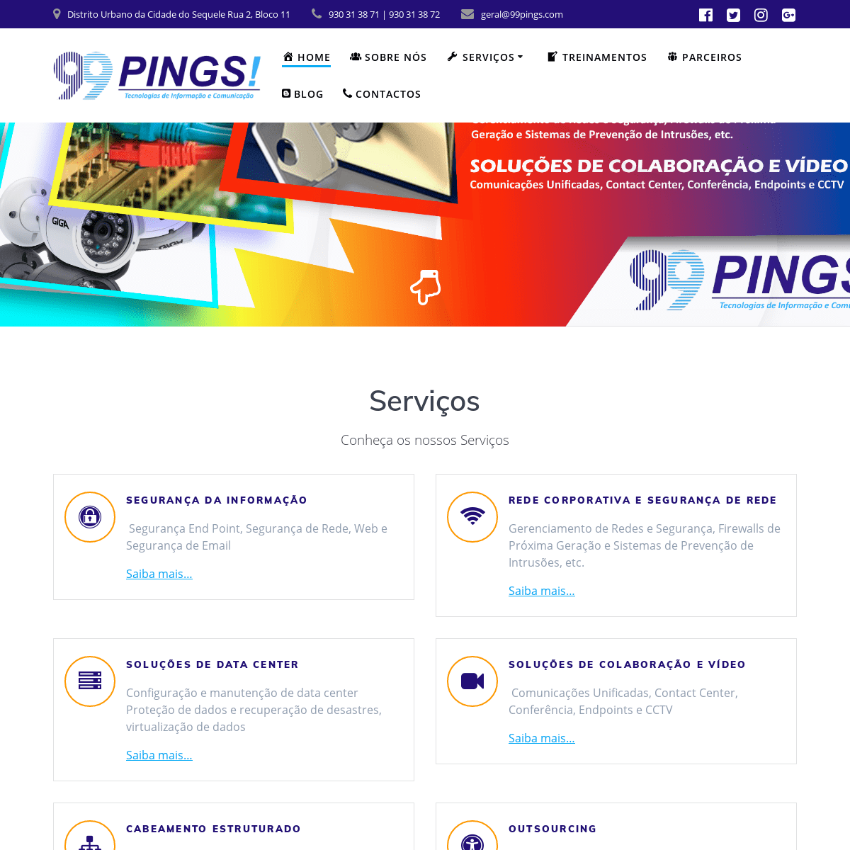 A complete backup of 99pings.com