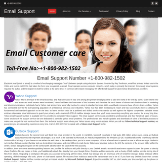A complete backup of email-customer-care.com