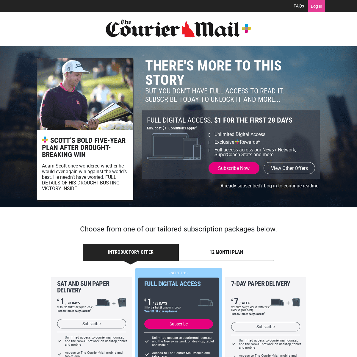 A complete backup of www.couriermail.com.au/sport/golf/adam-scott-wins-genesis-open-scores-results-final-leaderboard/news-story/