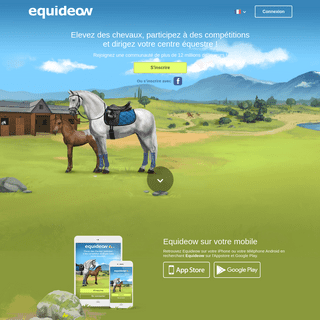 A complete backup of equideow.com