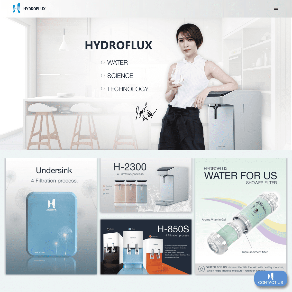 A complete backup of hydroflux.com.sg