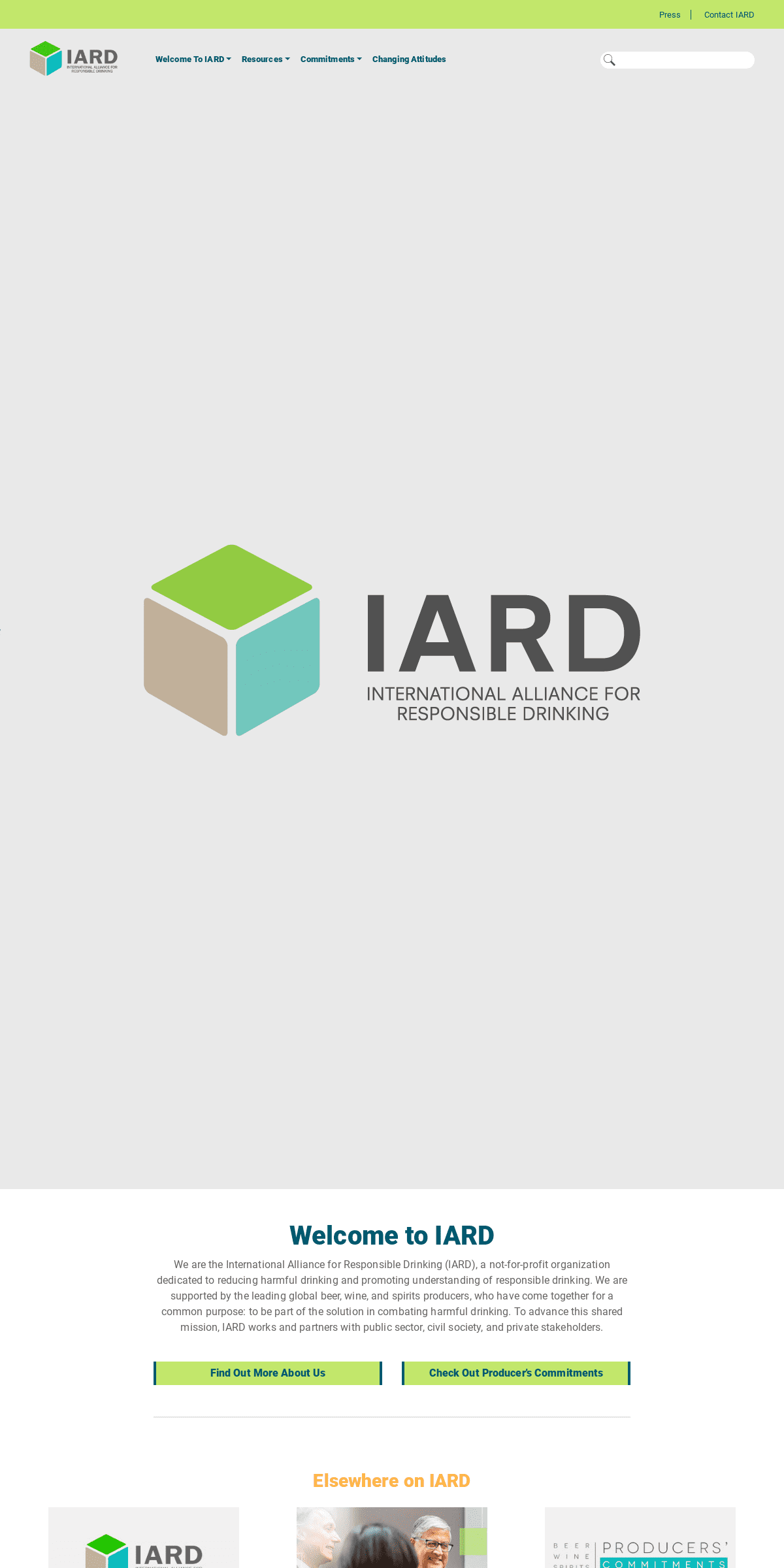 A complete backup of iard.org