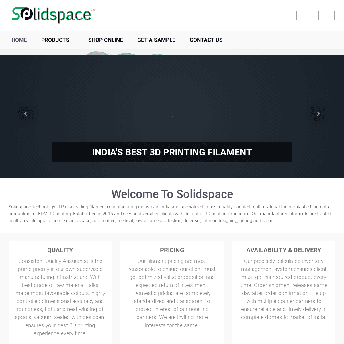 A complete backup of solidspace.co.in