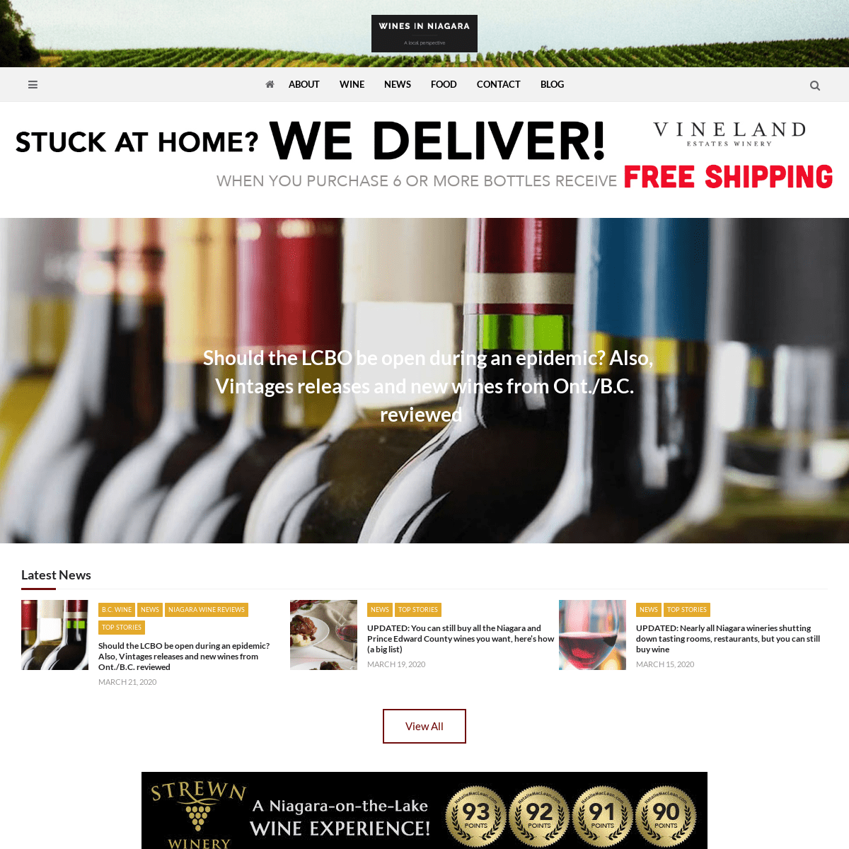 A complete backup of winesinniagara.com