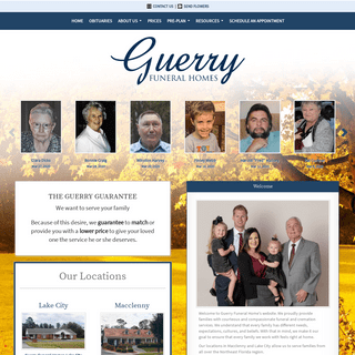 A complete backup of guerryfuneralhome.net