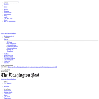 A complete backup of www.washingtonpost.com/world/2020/01/21/trump-lashes-out-prophets-doom-davos-greta-thunberg-calls-climate-a