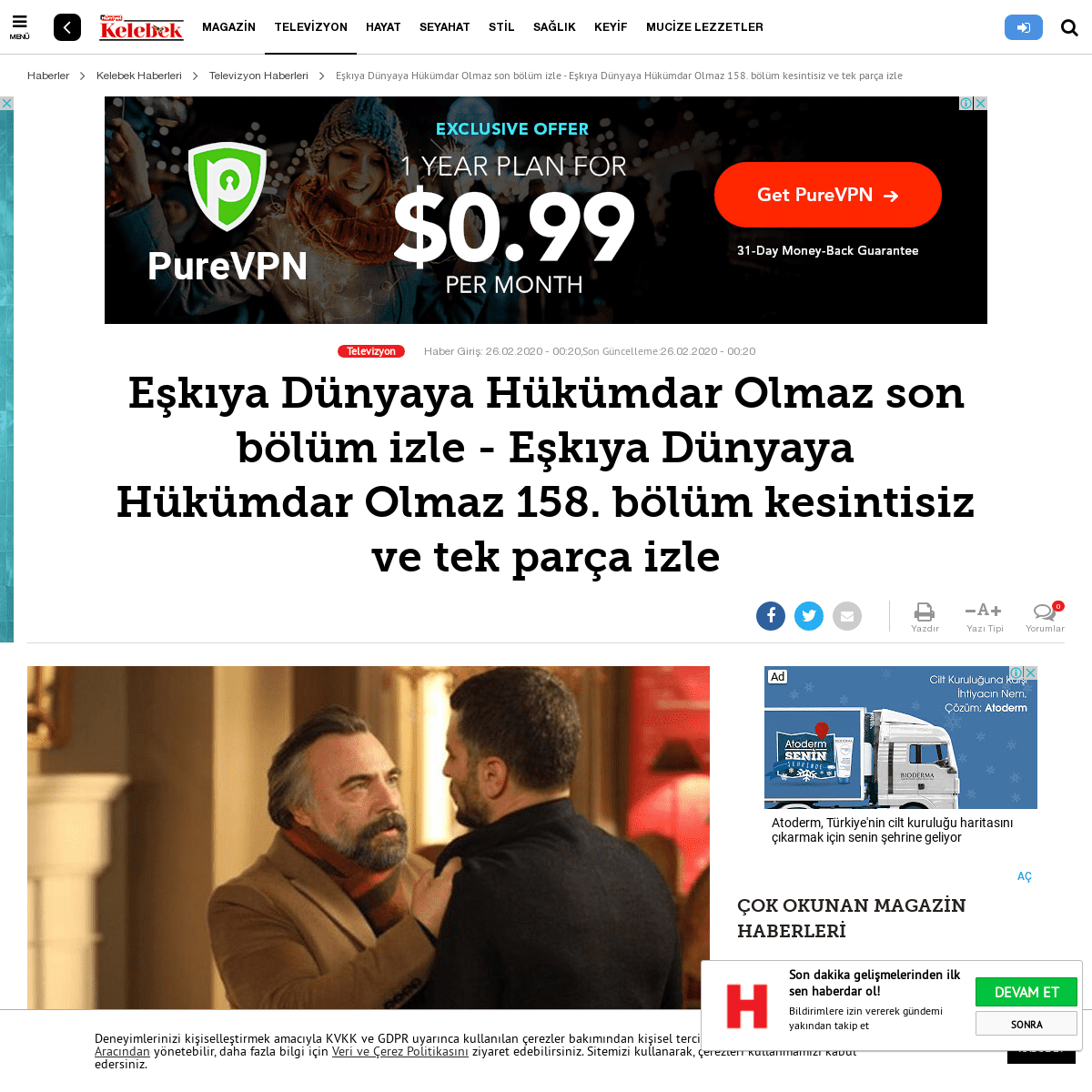 A complete backup of www.hurriyet.com.tr/kelebek/televizyon/eskiya-dunyaya-hukumdar-olmaz-son-bolum-izle-eskiya-dunyaya-hukumdar