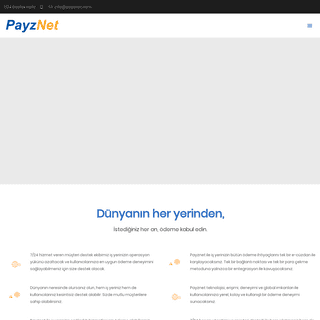A complete backup of payznet.com
