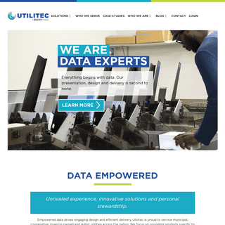 A complete backup of utilitec.net
