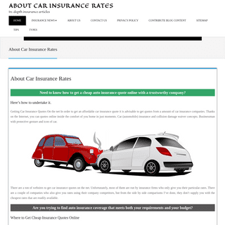 A complete backup of aboutcarinsurancerates.com