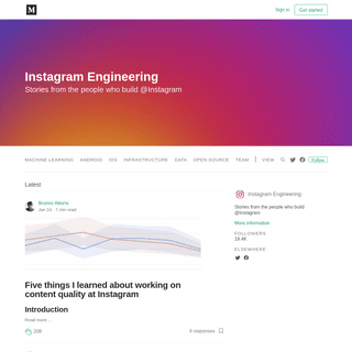 A complete backup of instagram-engineering.com