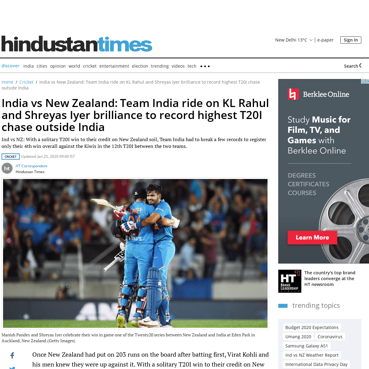 A complete backup of www.hindustantimes.com/cricket/india-vs-new-zealand-team-india-ride-on-kl-rahul-and-shreyas-iyer-brilliance