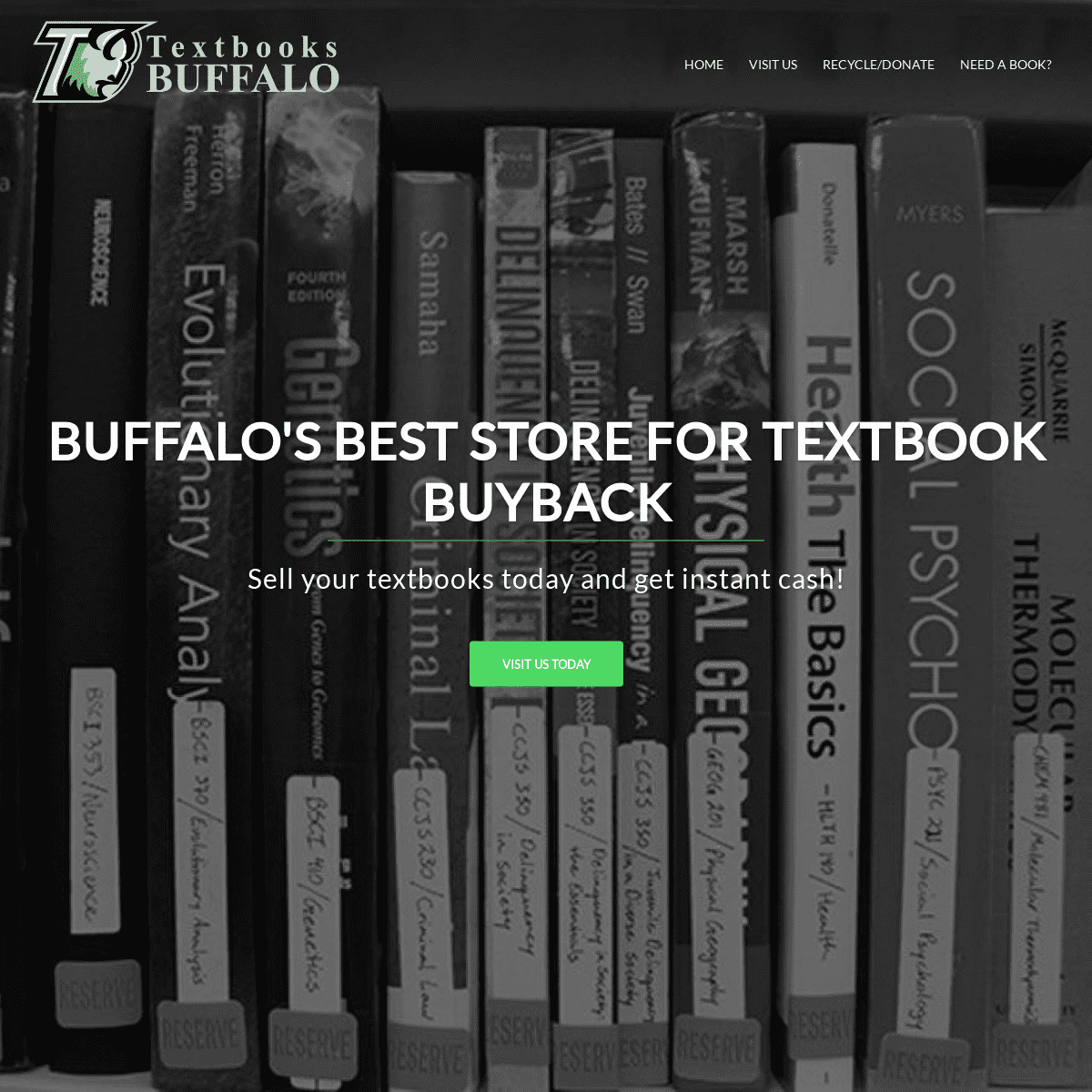A complete backup of textbooksbuffalo.com