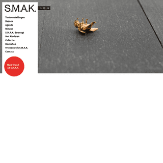 A complete backup of smak.be