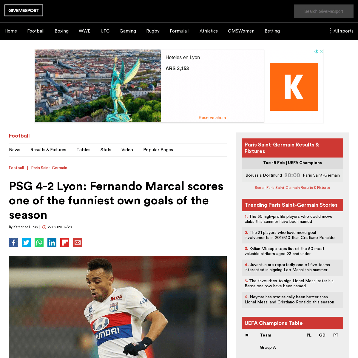 A complete backup of www.givemesport.com/1545515-psg-42-lyon-fernando-marcal-scores-one-of-the-funniest-own-goals-of-the-season