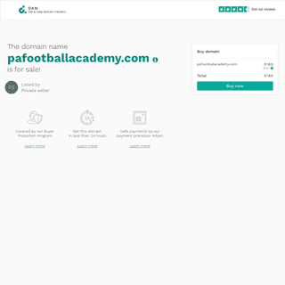 A complete backup of pafootballacademy.com