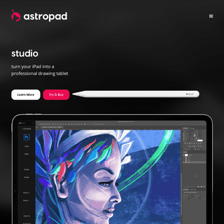 A complete backup of astropad.com