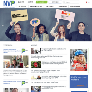 A complete backup of nvp-hrnetwerk.nl