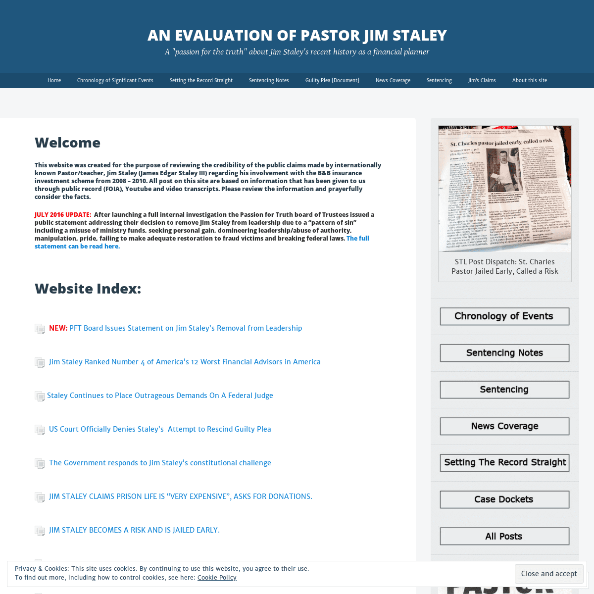 A complete backup of jimstaleyfraud.wordpress.com